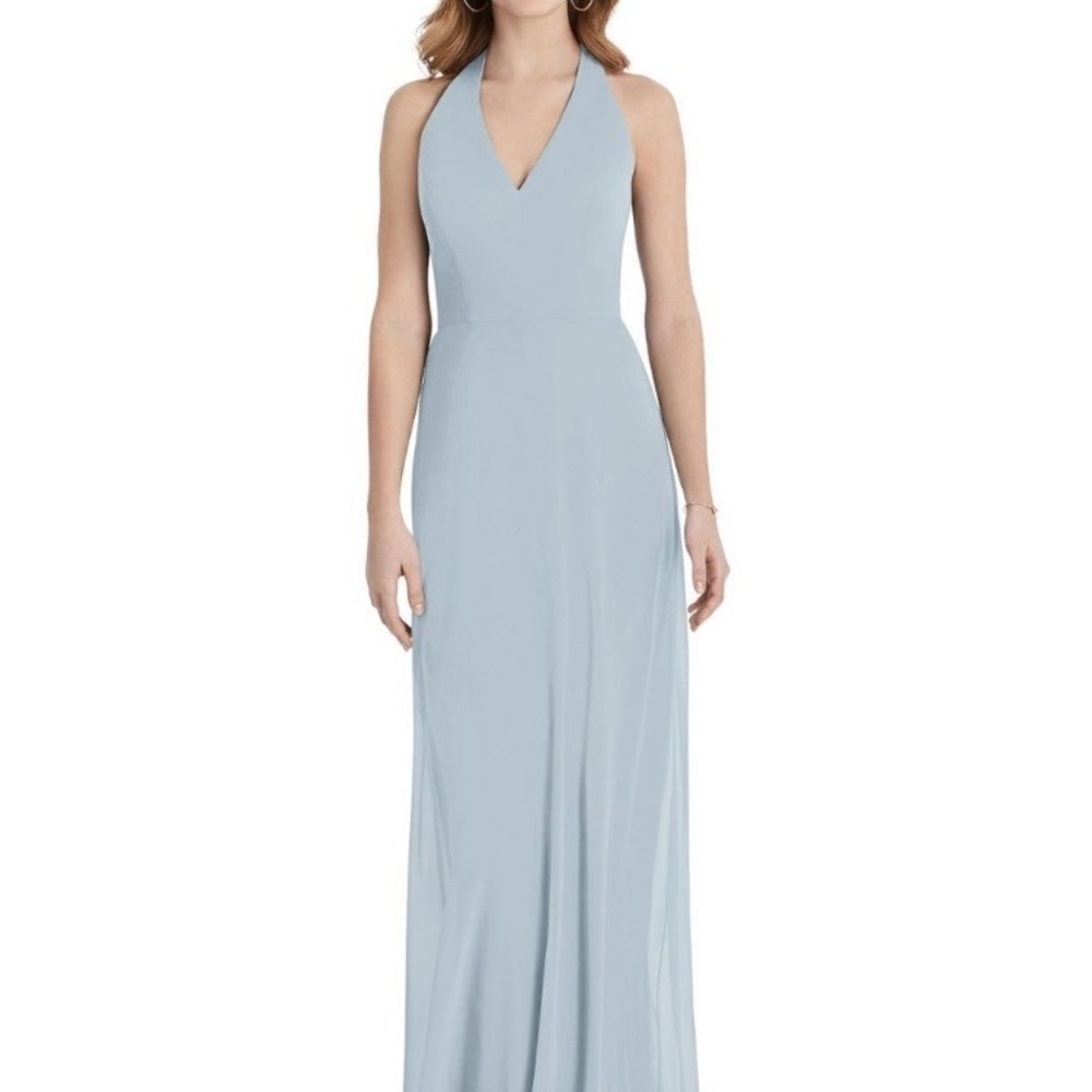 After Six dress, Style #1516, Larkspur size 2 bridesmaid‎ prom maxi formal